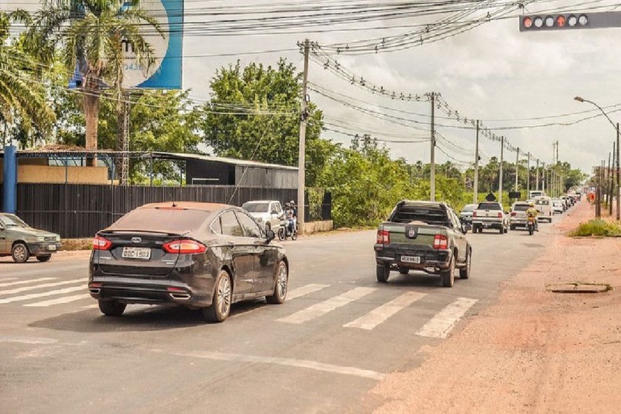 Sistema trará mais segurança ao trânsito da região