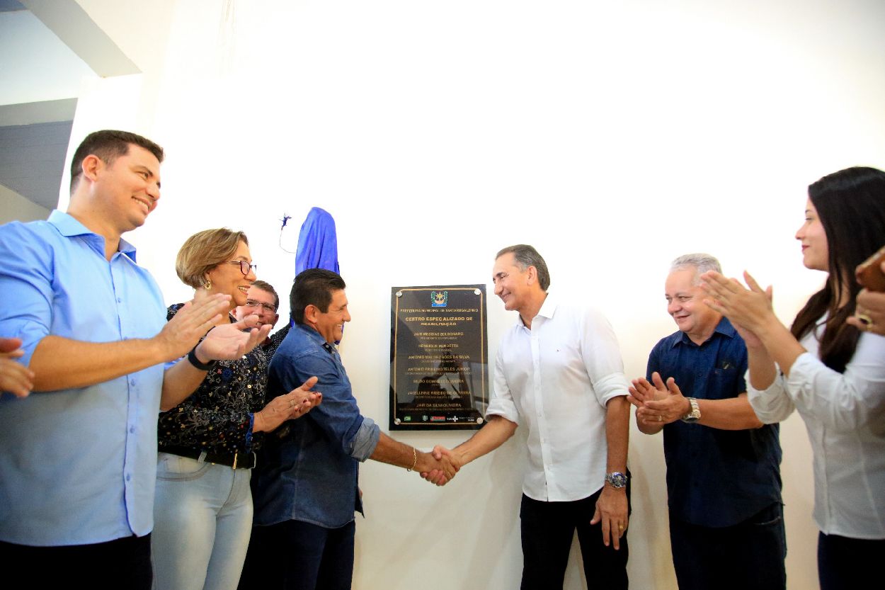 Centro de Reabilitação foi inaugurado nesta terça-feira, 17, no município de Tartarugalzinho