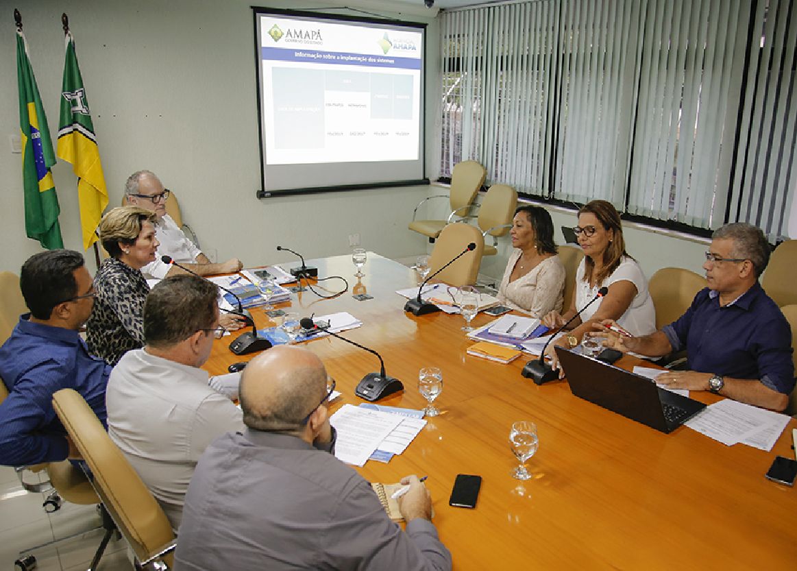 A medida foi anunciada pelo governador em exercício, Jaime Nunes, durante reunião do Comitê de Controle e Qualificação de Gastos (CQG)
