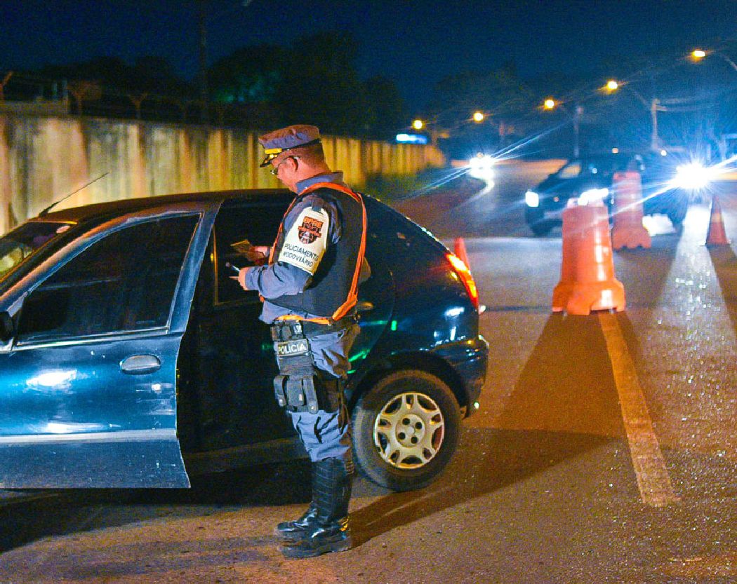 Fiscalizações do BPRE também recolheram 2.732 Carteiras de Habilitação
