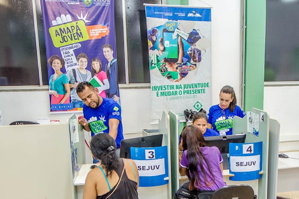 Programa habilitou 2.098 jovens para os polos
