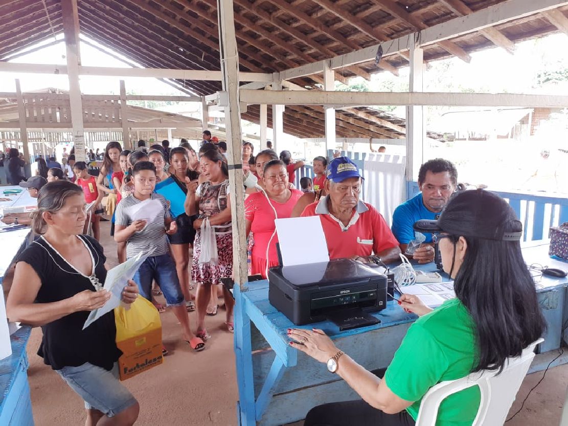 Atendimento social acontecerá em sete municípios