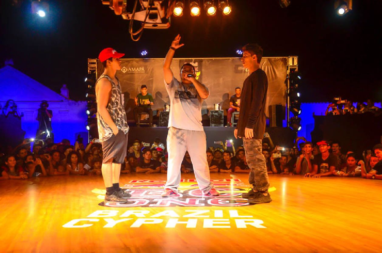 Dez projetos de Hip-Hop foram selecionados pela Secult