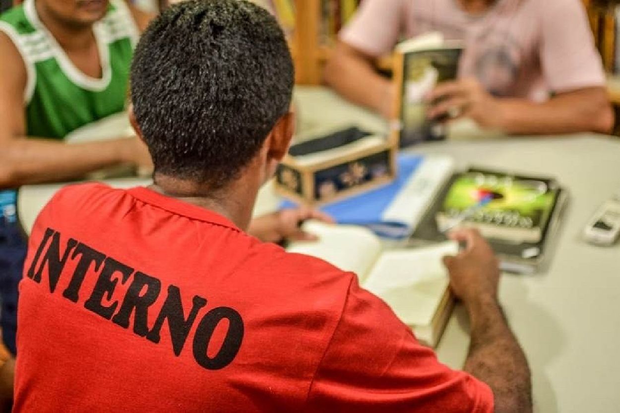 Crédito: Netto Lacerda/Ascom Sejusp Crédito: Netto Lacerda/Ascom Sejusp