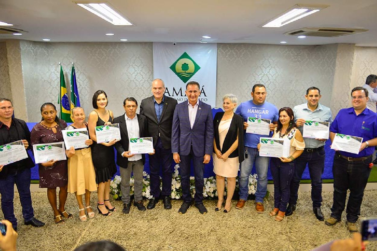 Empresas foram certificadas no Palácio do Setentrião, em Macapá