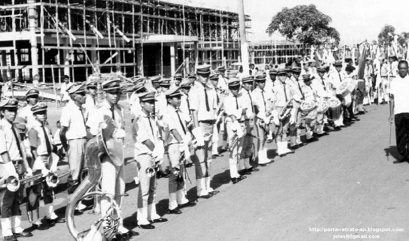 Exposição de fotos antigas de Macapá fazem parte da programação do governo do Estado para o aniversário da cidade