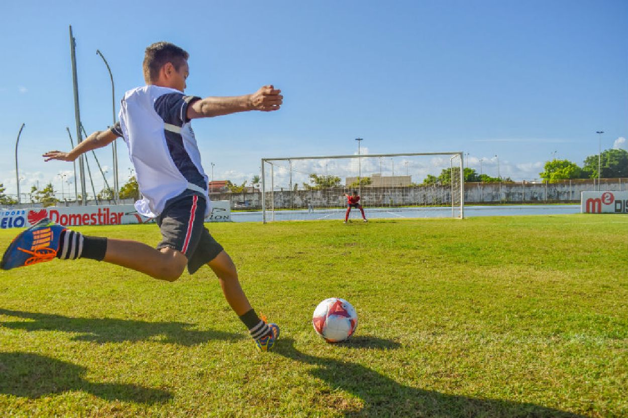 Peneira aconteceu no Estádio Zerão, em Macapá