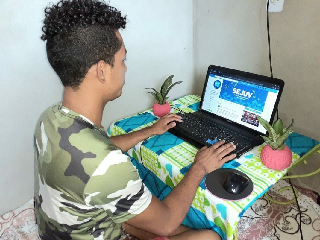 A ideia é garantir a continuidade do processo e manter o calendário de atividades do programa.