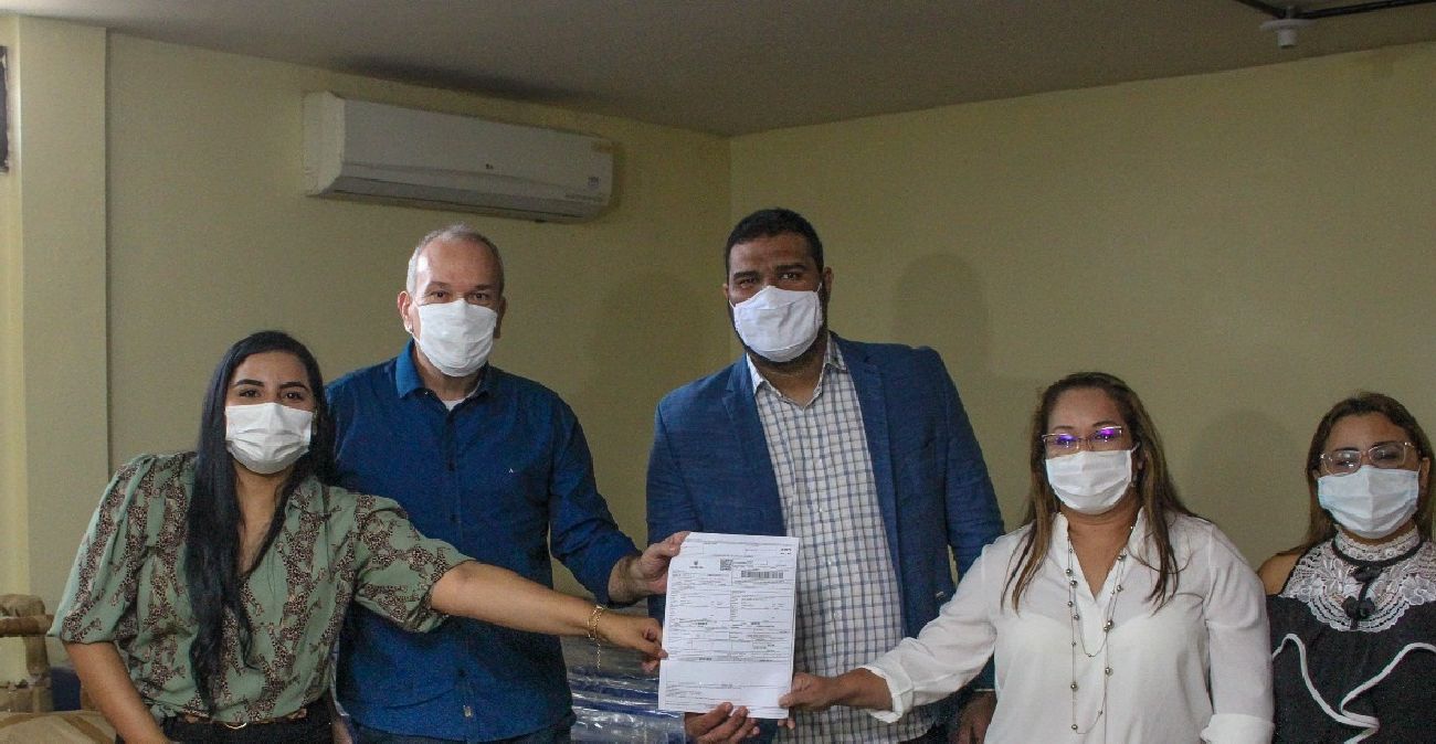 Os materiais estão avaliados em mais de R$ 500 mil.