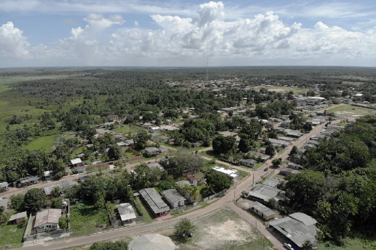Os recursos foram destinados às obras de educação, infraestrutura e mobilidade urbana.