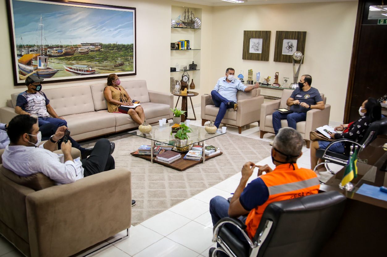 Ações de combate ao coronavírus nas aldeias indígenas do Oiapoque foram definidas em reunião neste sábado, 30.