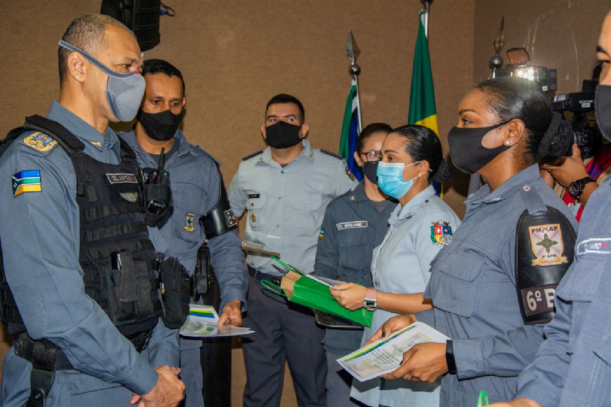 O evento também comemorou o Dia do Soldado