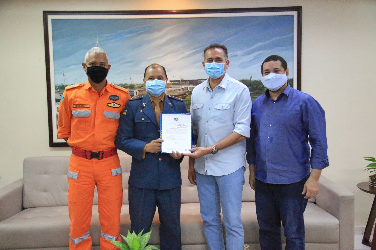Ao todo foram dois oficiais promovidos a coronel e 92 praças que subiram na carreira militar.