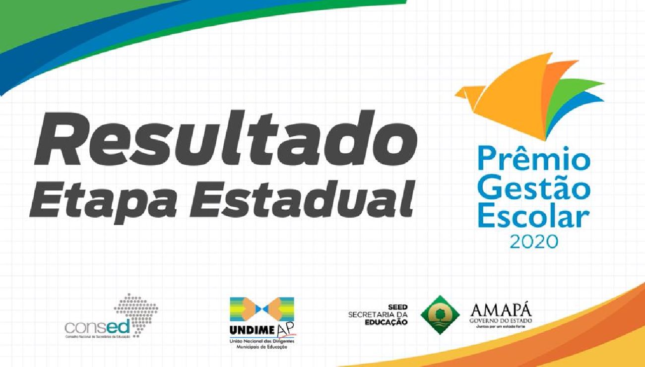 As escolas participantes apresentaram projetos que buscassem fortalecer o ensino dos estudantes durante a pandemia.