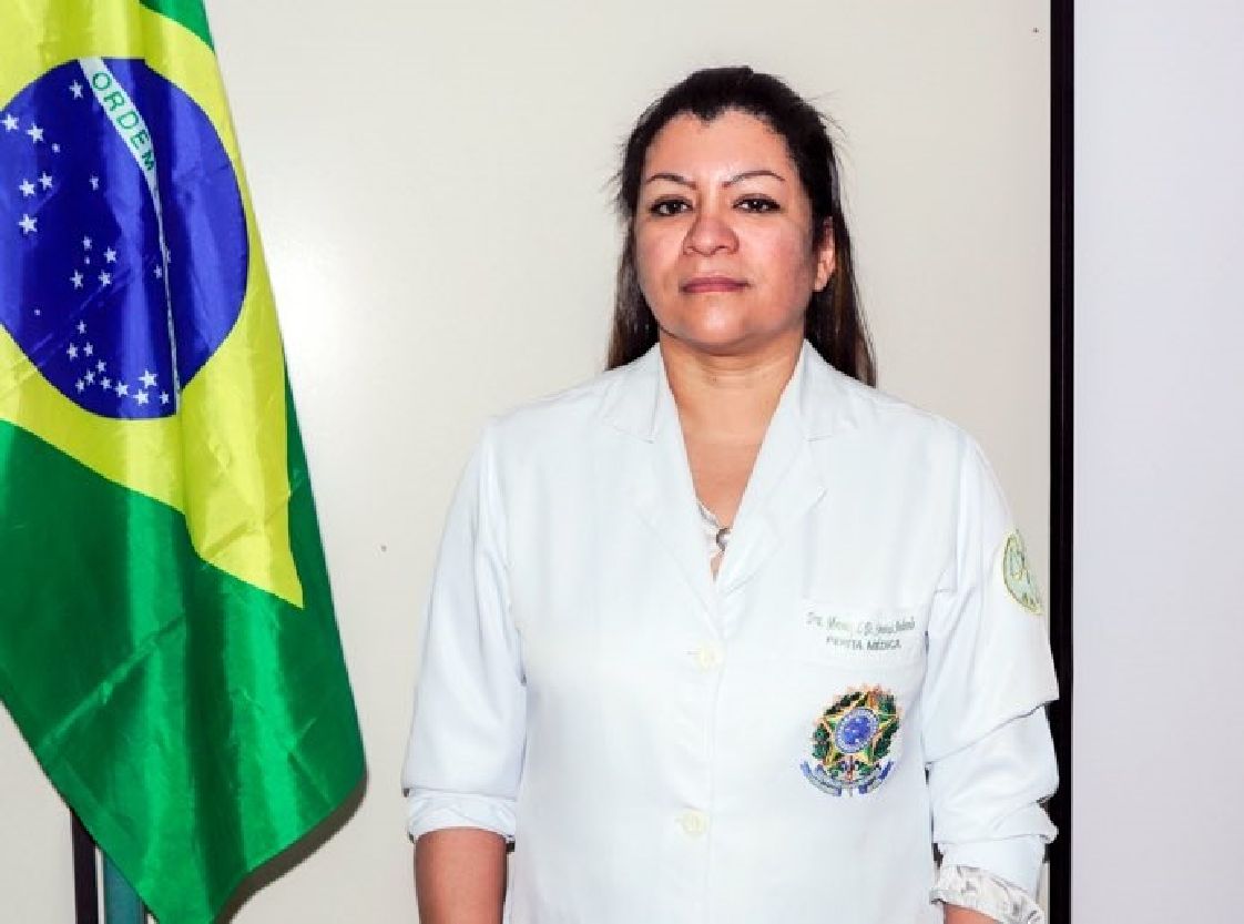 Maracy Andrade assume o cargo de secretária adjunta de Enfrentamento a Covid-19