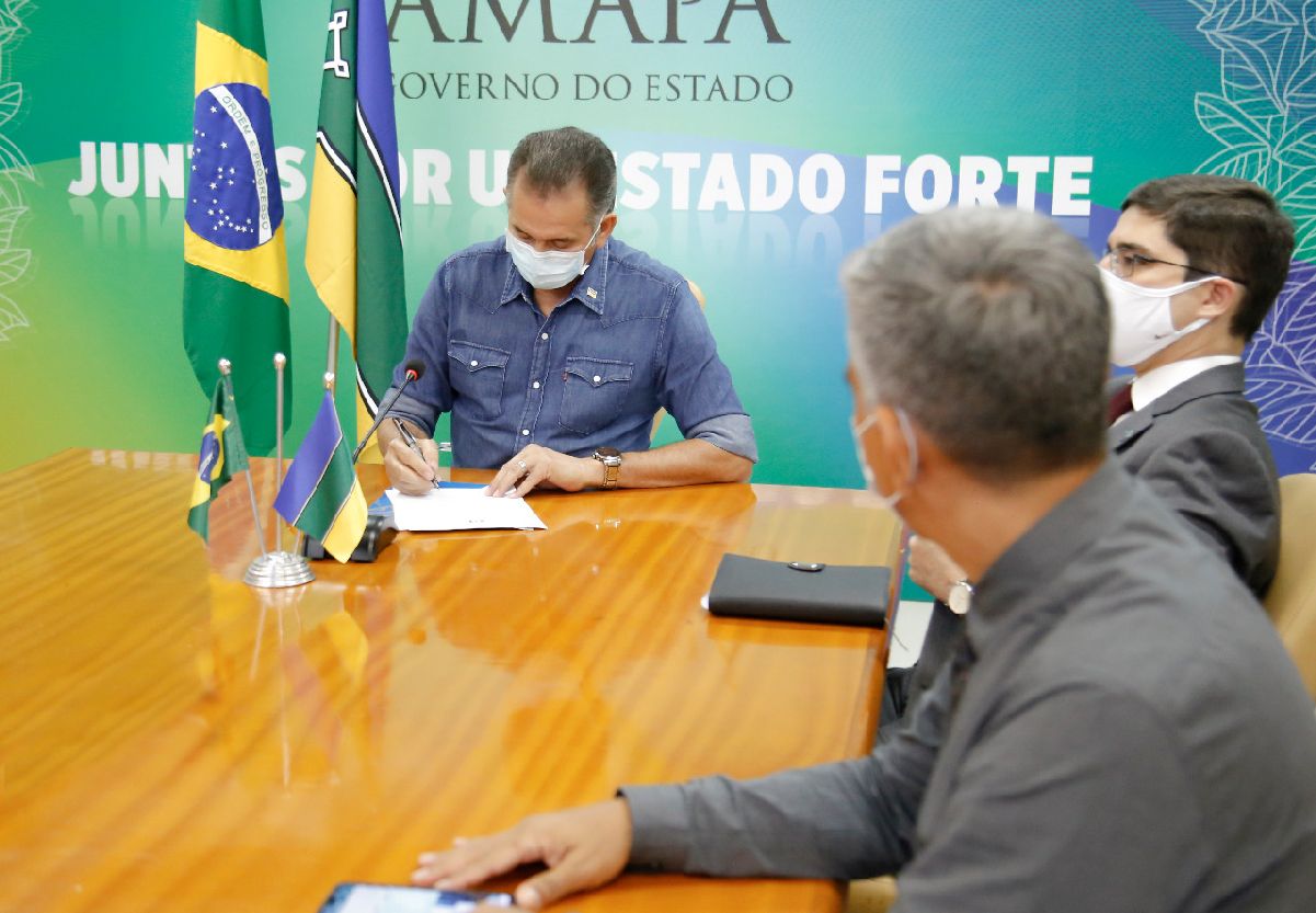 O governador Waldez assinou ainda o decreto nº. 4239, de 14 de dezembro de 2020, que abre crédito suplementar no valor de R$ 3.348.504,00 destinado à Caesa.