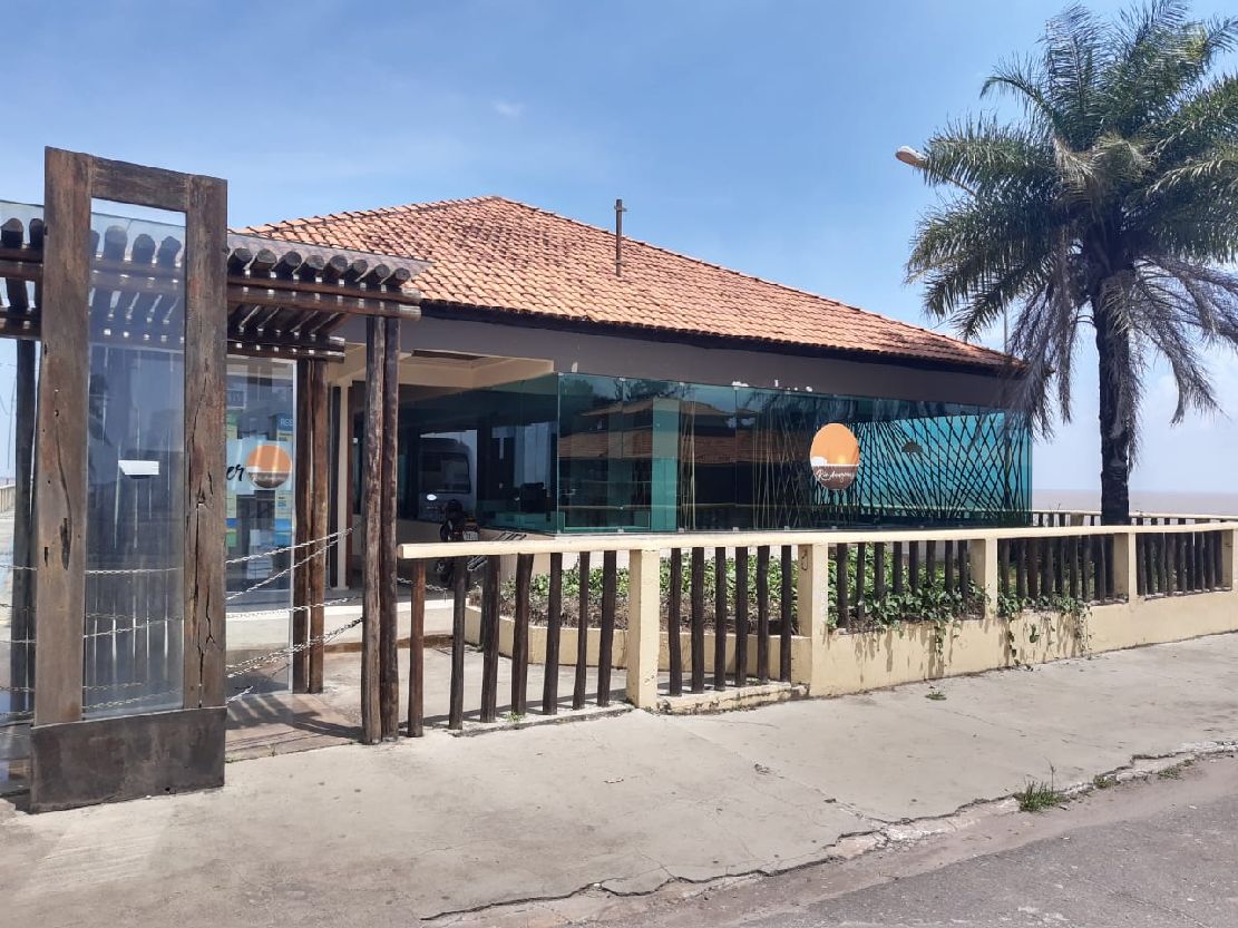 Imóvel do Trapiche Eliezer Levy é onde funcionava uma sorveteria