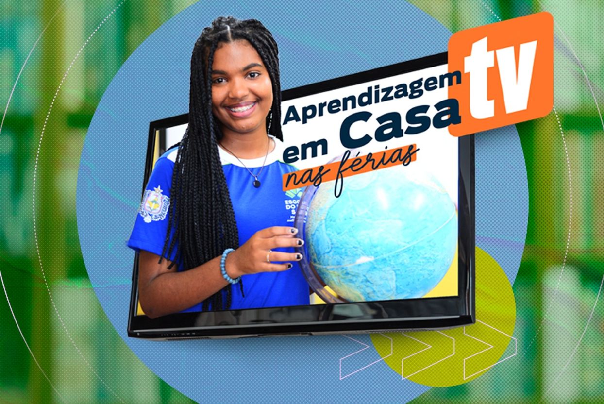 Programas são veiculados pela TV Assembleia, canal 57.2.