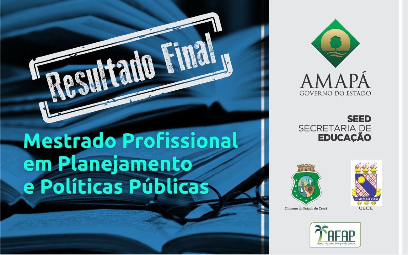 Início das aulas está previsto para o primeiro semestre.