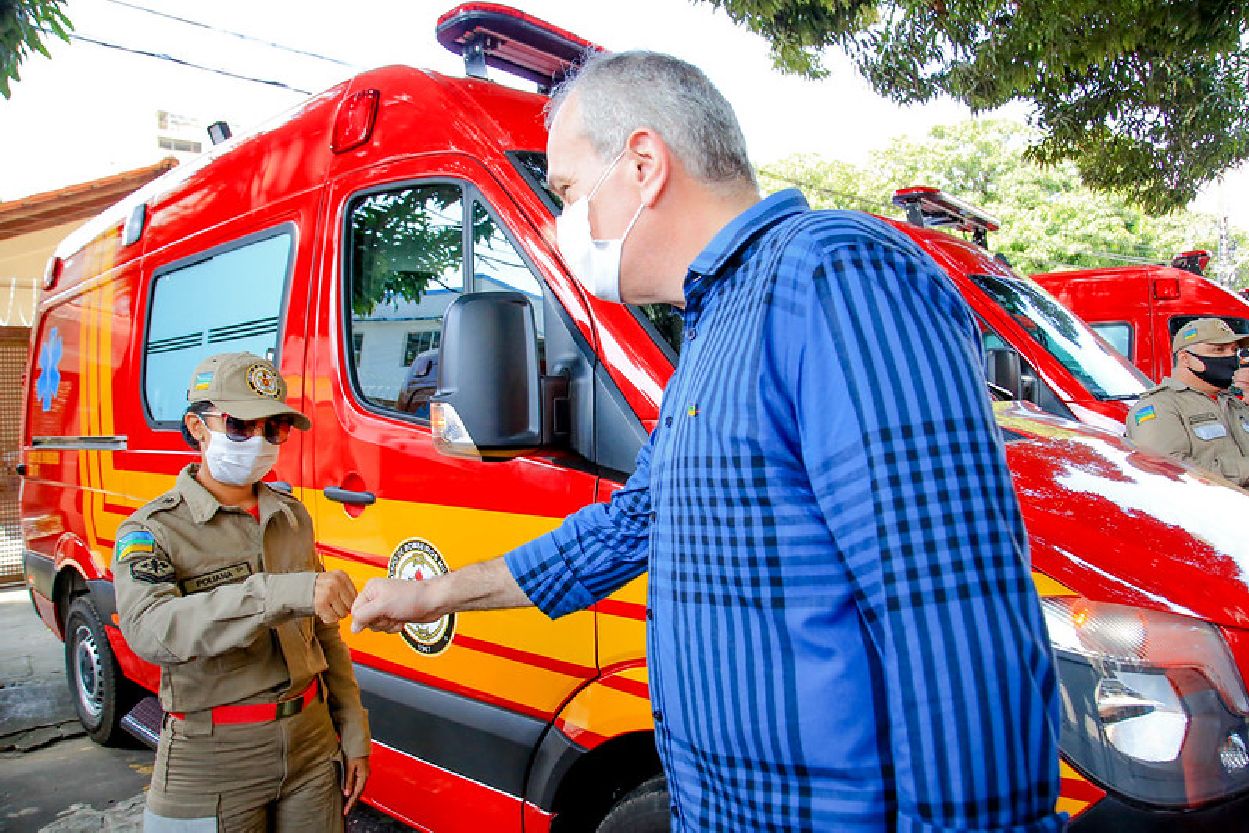 Crédito: Marcelo Loureiro / Secom Crédito: Marcelo Loureiro / Secom