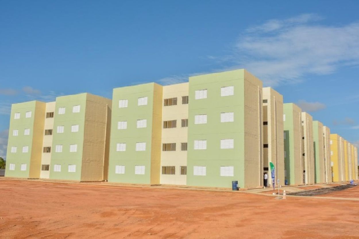 O Conjunto Habitacional Miracema contemplará 1.500 moradias e 10 aparelhos sociais.