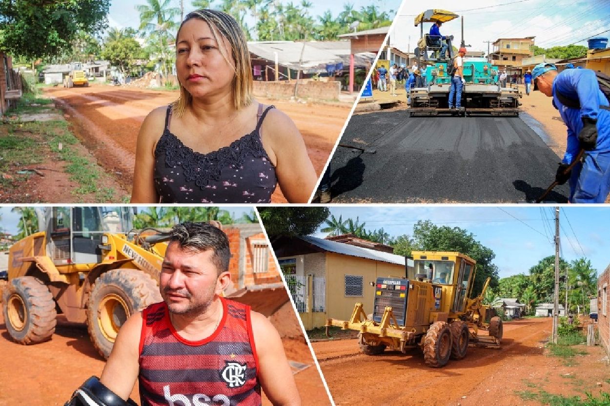 Santana recebe a 2ª etapa do projeto do Governo do Estado