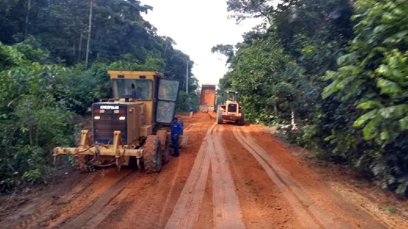 Serviço foi iniciado no mês de junho, com o objetivo de melhorar o tráfego nos 35 quilômetros da via.