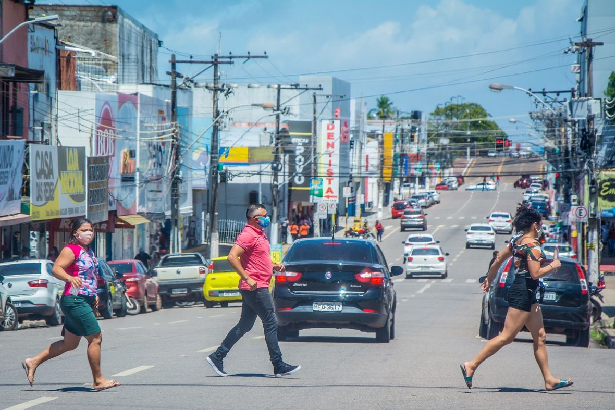 É o segundo ano consecutivo de alta positiva no índice do PIB no Amapá.