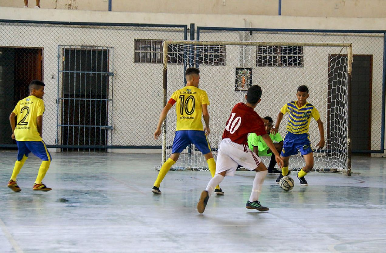 O cancelamento segue também uma decisão do Comitê Olímpico do Brasil, que anunciou a não realização dos Jogos Escolares da Juventude de 2020.