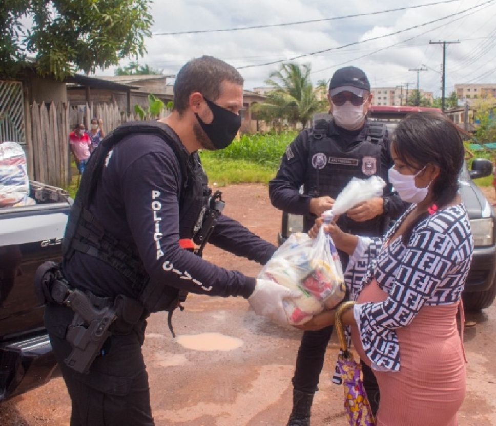 A ideia surgiu para amenizar os problemas sociais enfrentados por muitas famílias devido à pandemia de covid-19.