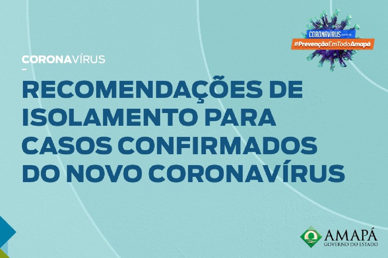O isolamento domiciliar é fundamental para tratar os casos que não se agravaram.