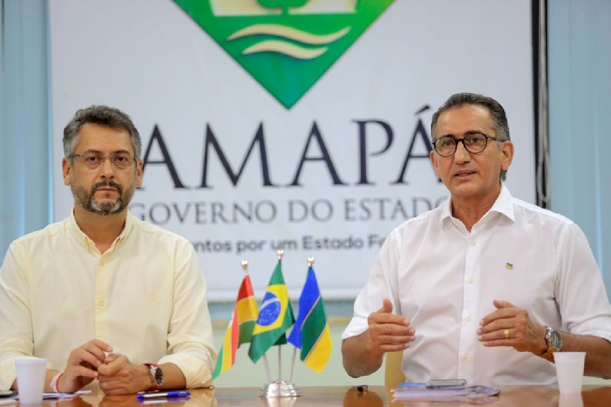 O anúncio das medidas foi feito pelo governador Waldez Góes, durante transmissão de uma live nas redes sociais, com a participação do prefeito da capital, Clécio Luís