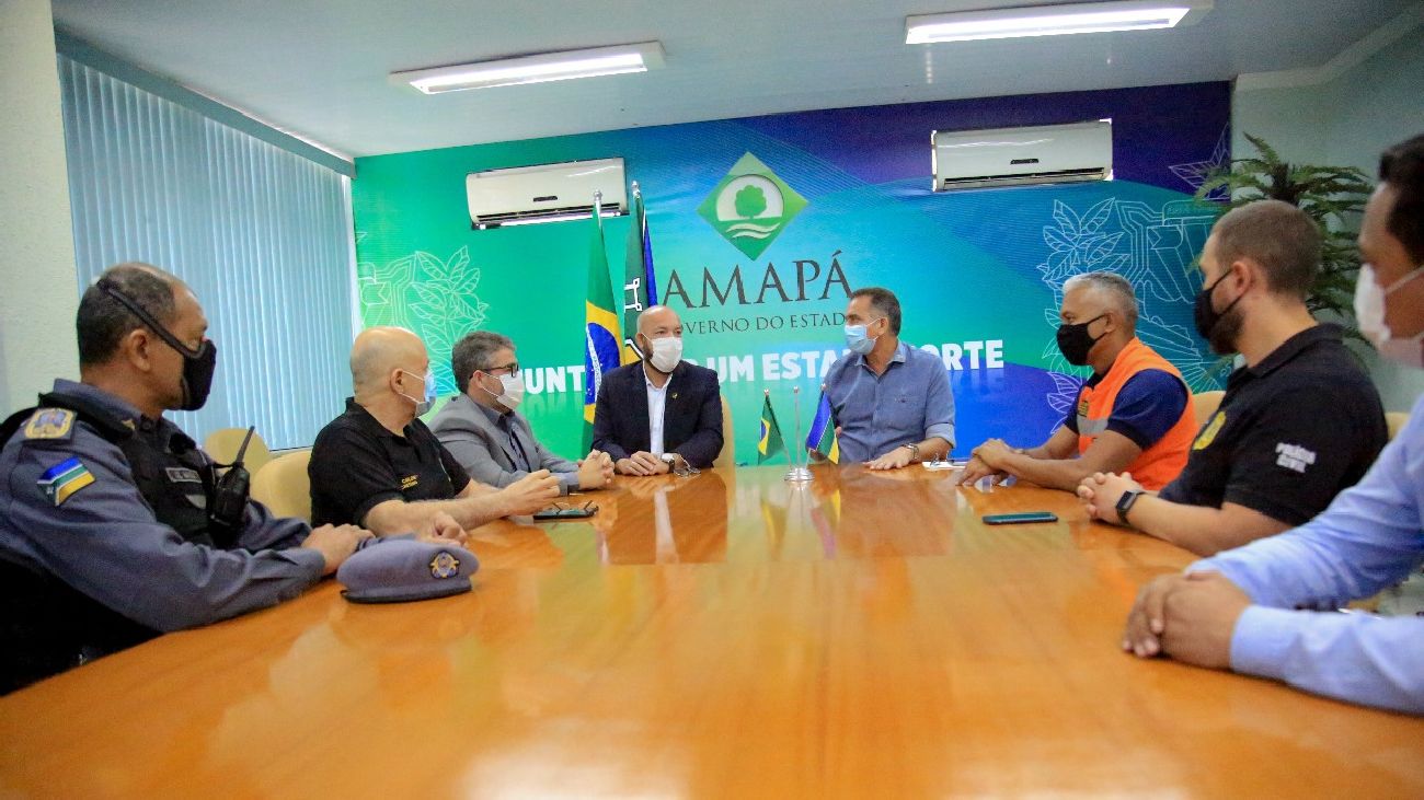 Encontro que apresentou estratégia de segurança ocorreu na manhã desta sexta-feira, 13, no Palácio do Setentrião