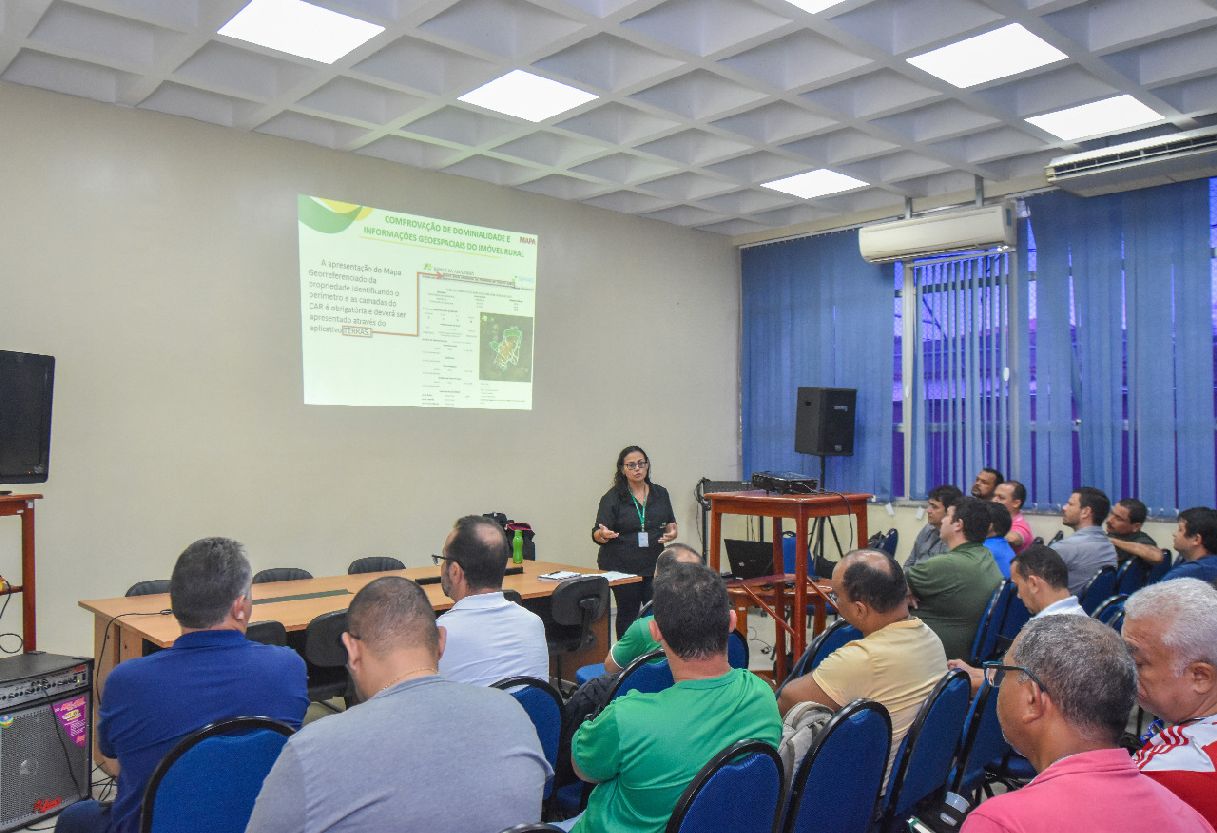 Capacitação segue até o dia 14 de fevereiro, na capital amapaense.