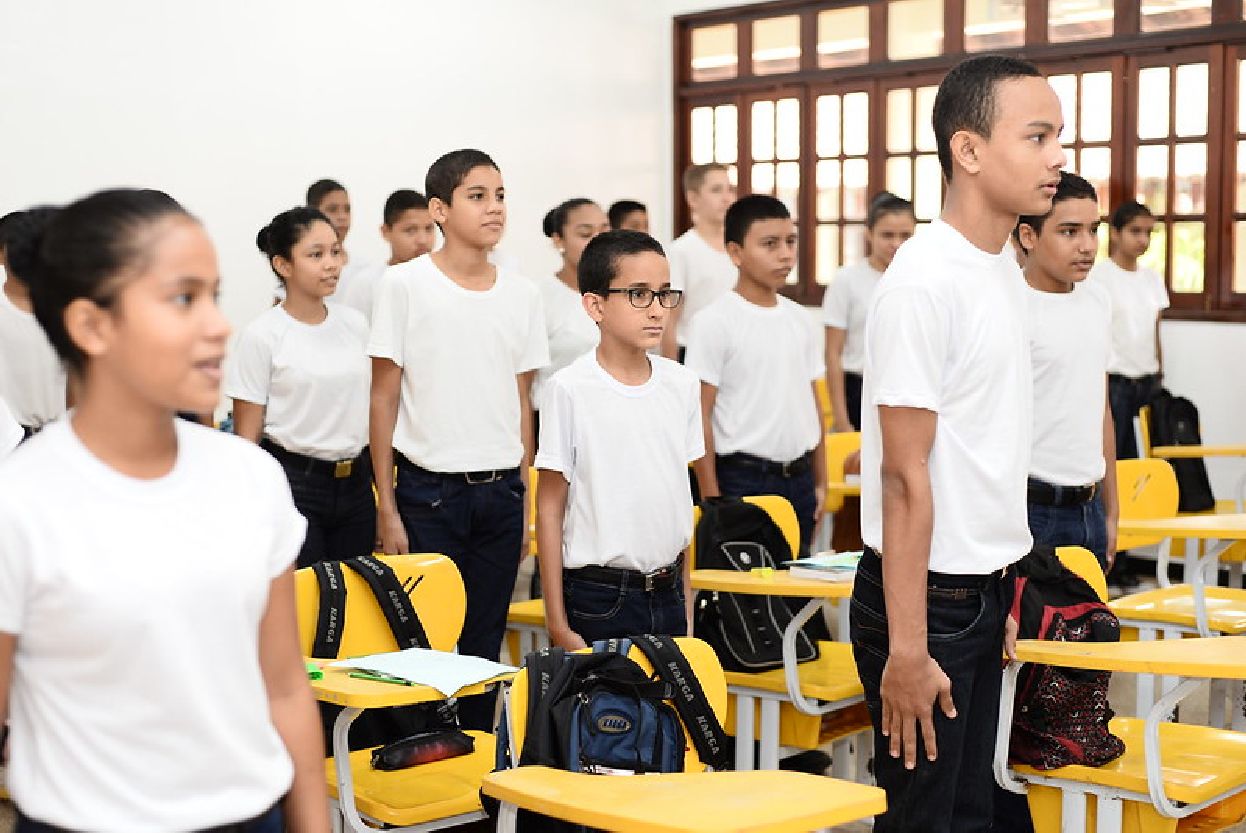 certame é exclusivamente para alunos interessados em estudar o 6º ano do fundamental