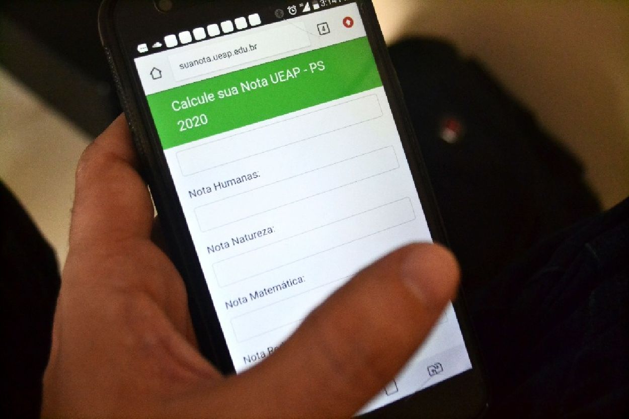Aplicativo pode ser acessado por smartphone e computadores