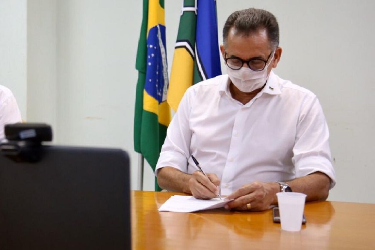 Medidas foram adotadas após reuniões e videoconferências com o Governo do Amapá.