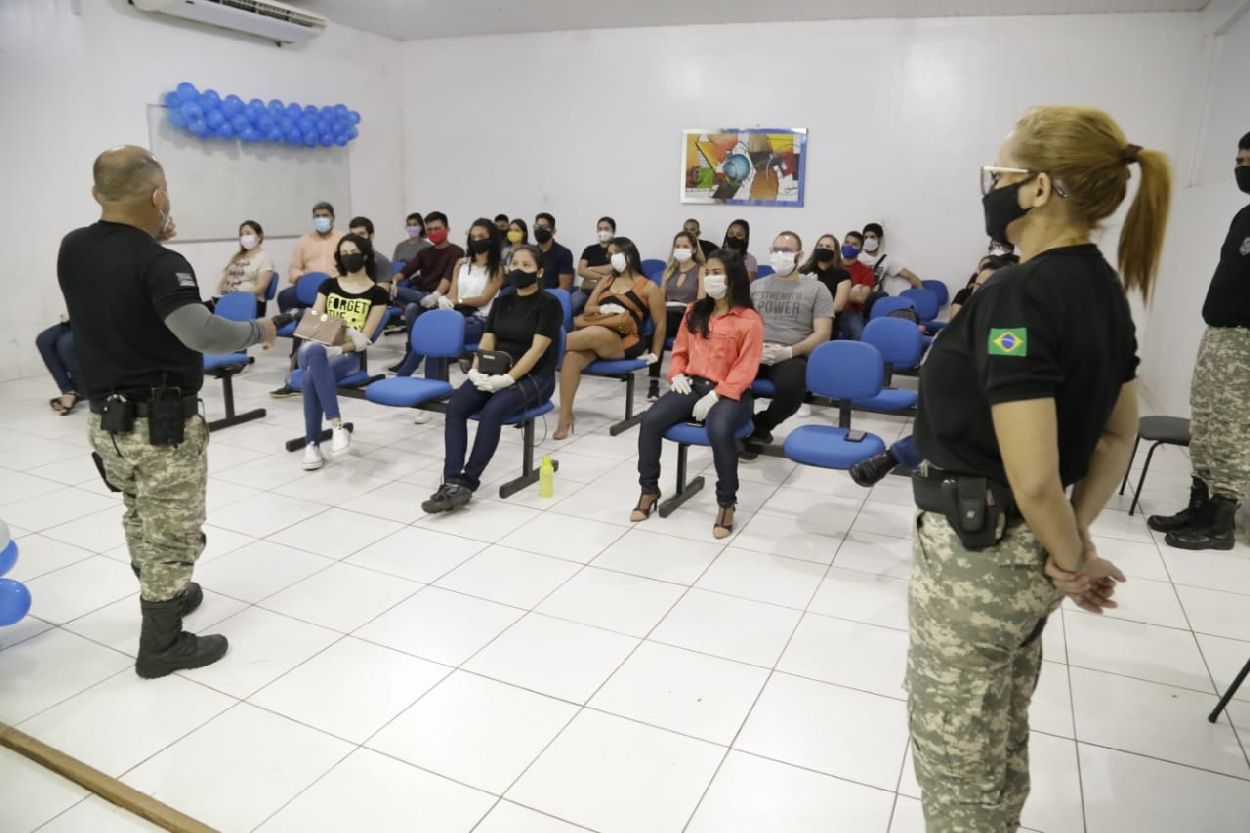 O encerramento aconteceu nesta sexta-feira, 28, no auditório da Fcria.