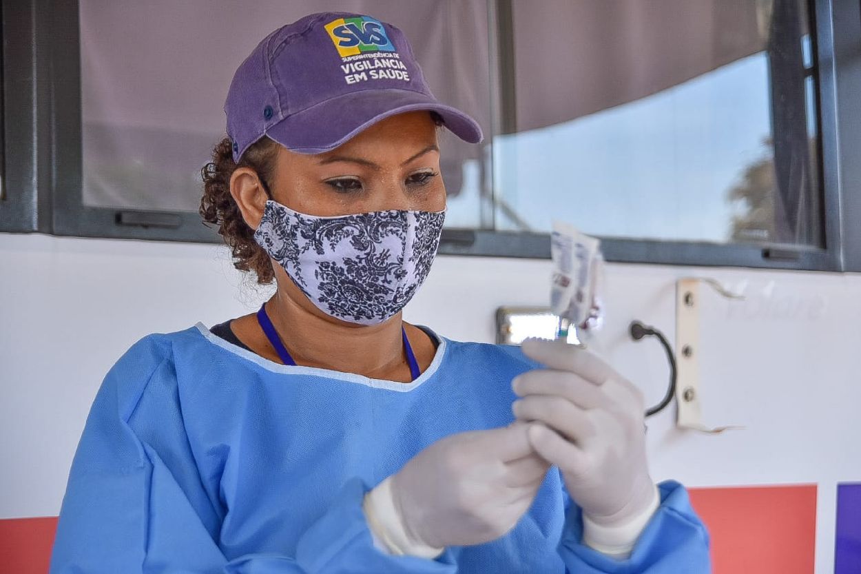 Foco da campanha será a imunização de jovens entre 20 e 29 anos.