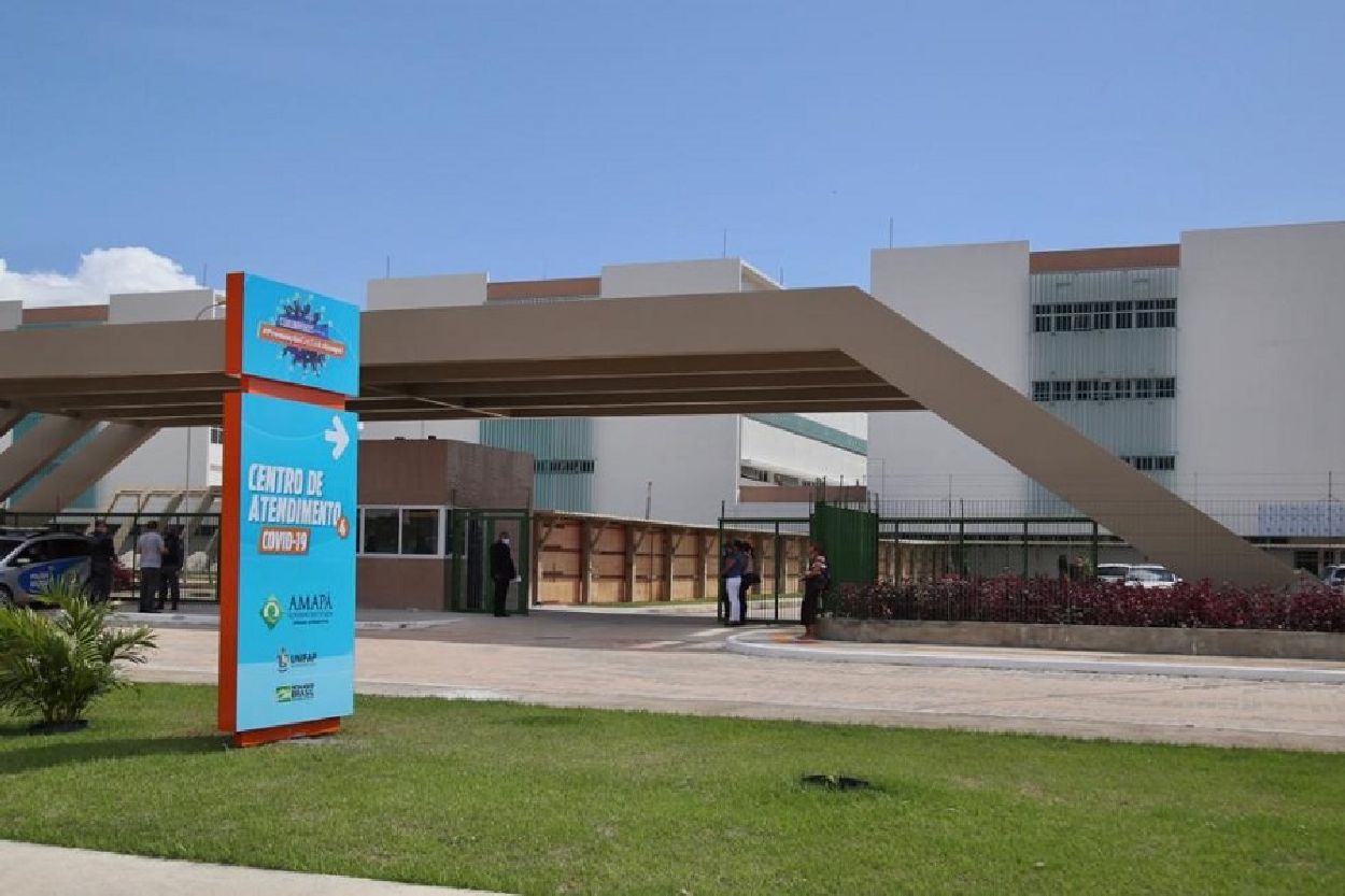 A unidade é a 5ª montada para atendimento exclusivo de pacientes com a doença.