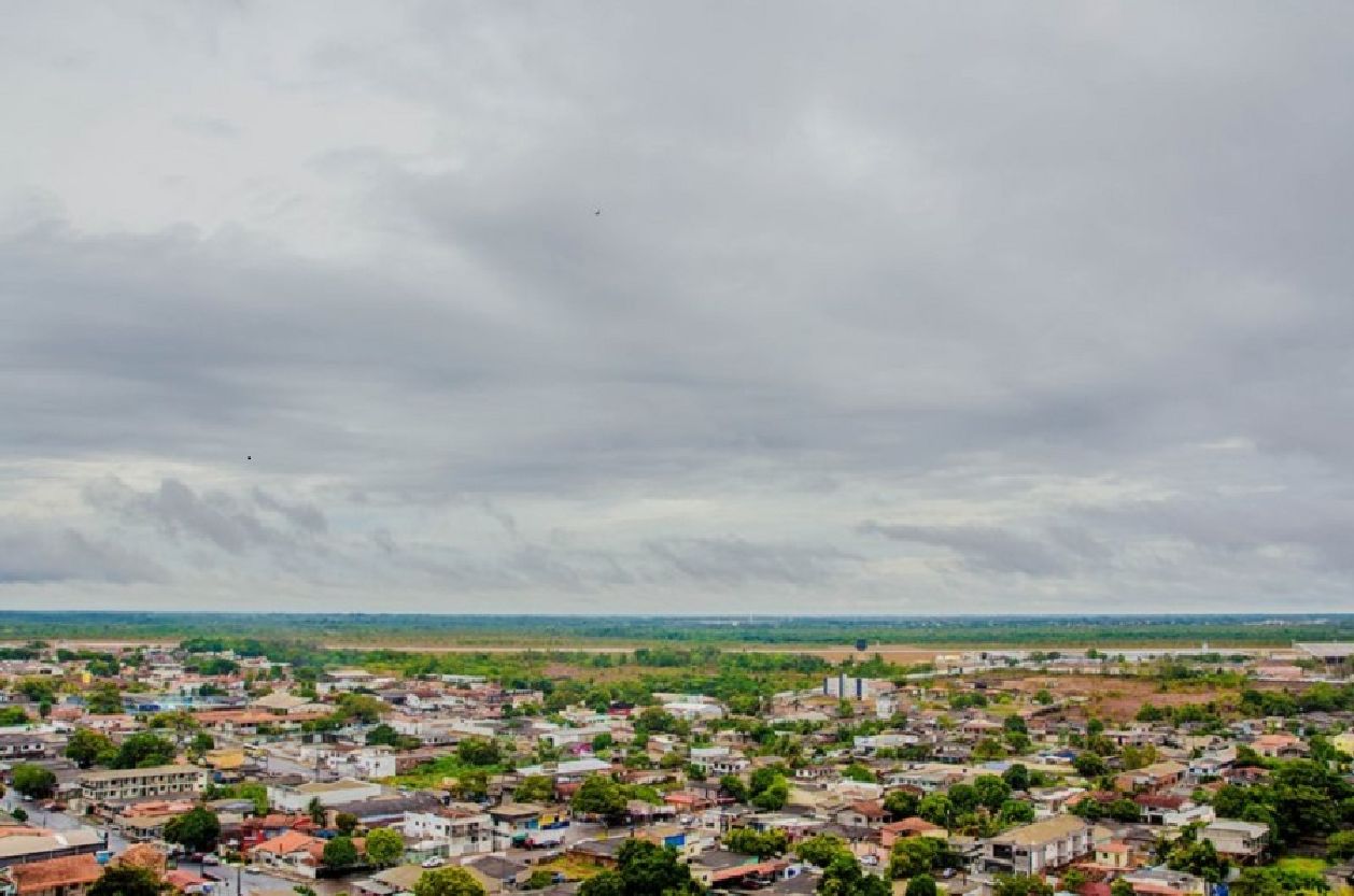 A tendência de chuvas intensas já foi observada nas primeiras horas dessa sexta-feira, 1º.