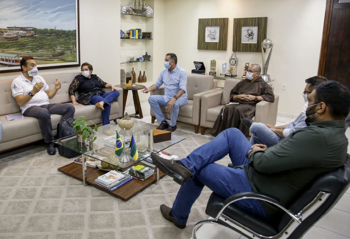 Governador fez o anúncio durante reunião com a coordenação do programa