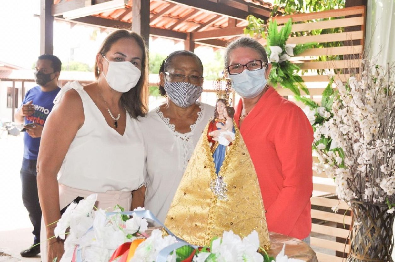 Este ano, devido a pandemia, a tradicional procissão será transformada em percursos de imagens em veículos.