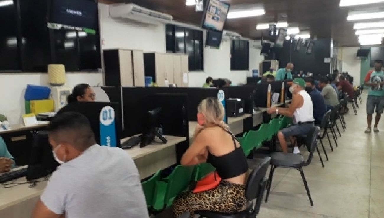 Sistema adotou medidas de distanciamento e precaução contra a covid-19 nas unidades