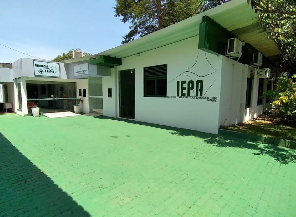 A famácia do IEPA vai funcionar 4 dias por semana, sempre pela manhã