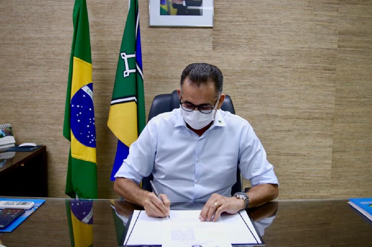 De acordo com Waldez Góes, a pandemia está em estágio diferente em cada município, por isso a avaliação sobre a retomada deve ser regionalizada