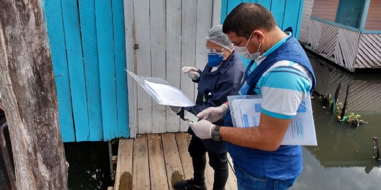No Amapá, 640 pessoas já se curaram do novo coronavírus até o dia 8 de maio.
