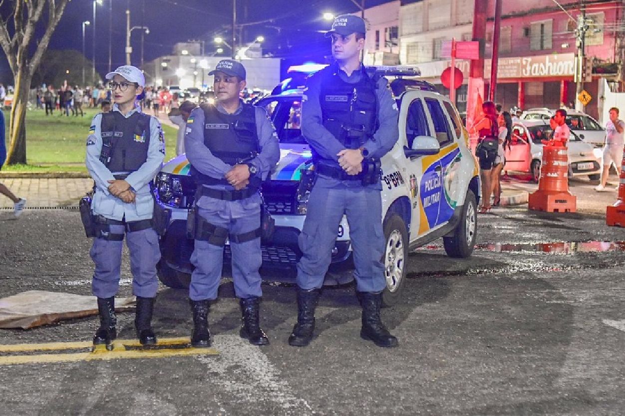 PM reforçou efetivo em todo estado