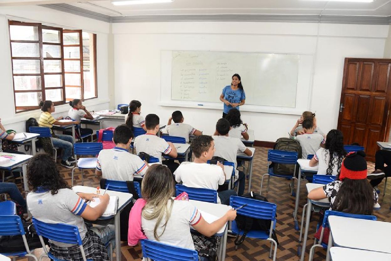 A Secretaria de Estado da Educação (Seed) vem trabalhado com oferta de atividades pedagógicas não presenciais para a rede estadual de ensino.