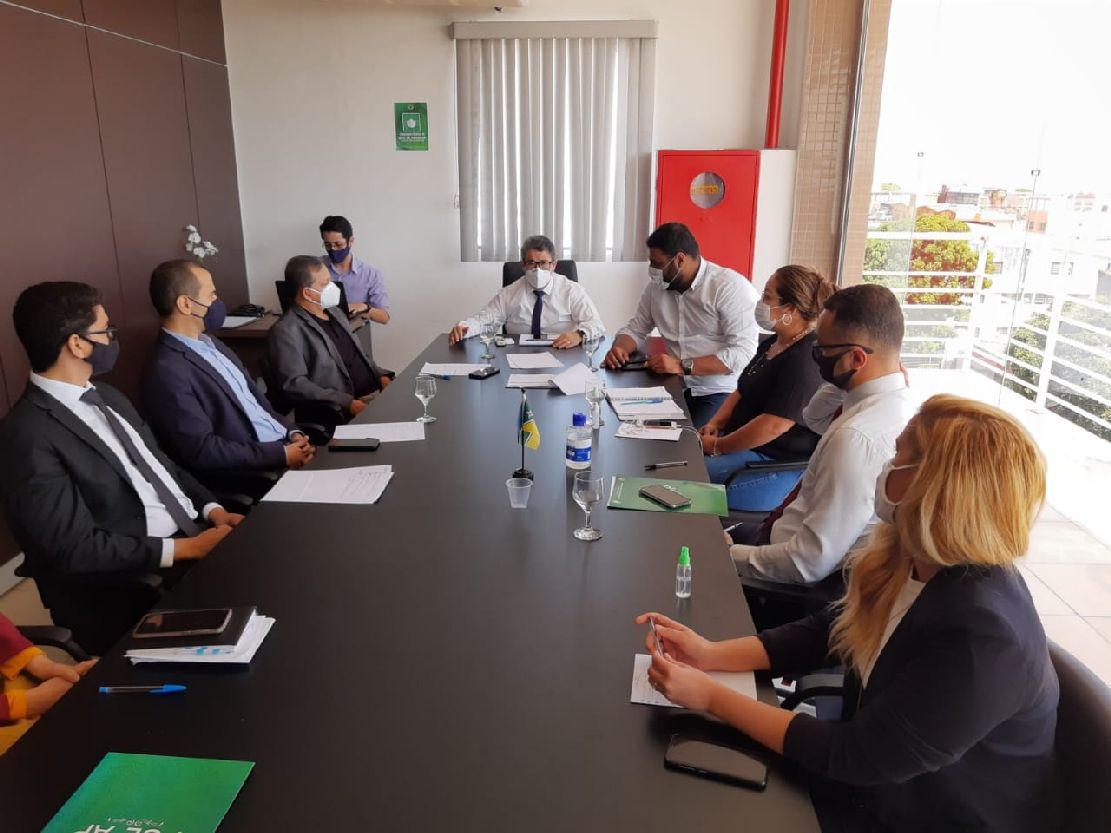 Reunião discute desburocratização do Programa TFD